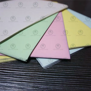 SCCB carta senza carbone rasatura carta NCR in rotolo o foglio - Product Image 3