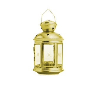 Nouvelle arrivée : lanterne suspendue en laiton finition antique pour grandes célébrations et autres décorations de cérémonie, prix abordable - Product Image 5