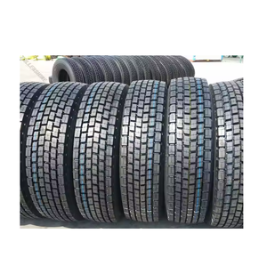 Nouveau pneu de camion 385/65R22.5, adapté à divers modèles de camions - Product Image 2
