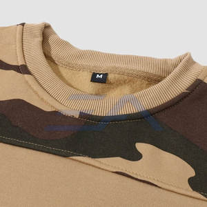 Sudadera de Invierno para Hombre, Manga Larga, Corte Regular, Felpa, de Alta Calidad, Transpirable y Ecológica, de Poliéster/Algodón - Product Image 3
