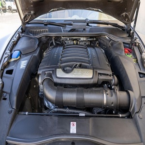 ¡Oferta Imperdible! Porsche Cayenne 2013 Usado en Excelentes Condiciones, Transmisión Manual de 6 Velocidades, Motor V6, Tracción en las Cuatro Ruedas, Color Naranja Metálico, SUV de Lujo - Product Image 6