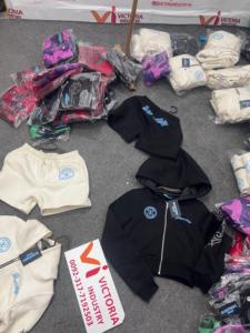 Sudaderas con capucha de gran tamaño para mujer - Product Image 5