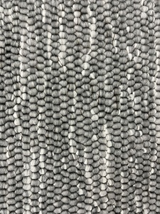 พรมปูพื้นโพลีโพรพิลีนทอแบบเครื่องจักร นุ่ม ทนความร้อน ป้องกันคราบ ดีไซน์ทันสมัย เหมาะสำหรับพื้นที่สวดมนต์ ใช้ได้ทั้งในบ้านและนอกบ้าน รุ่นโลโก้ - Product Image 4