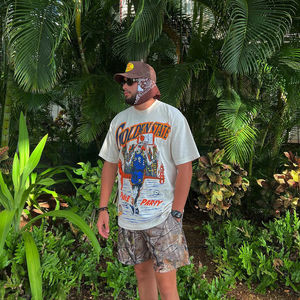 Shorts de Malla Casuales Unisex Personalizados al por Mayor para la Temporada 2026, hasta la Talla 6XL, Multicolores con Patrón Sólido, Cintura Media, Sublimación - Product Image 5