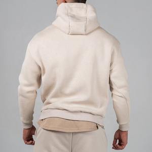 2025 Best Design Men Tracksuits <b>Gym</b> Cotton Regular Fit <b>Hoodies</b> <b>Gym</b> Sports Jogging Sets for Men - Product Image 4