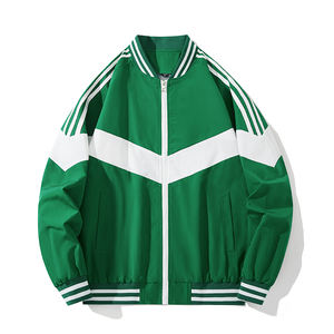 Chaqueta cortavientos Ripstop personalizada para hombre, chaqueta bordada personalizada a prueba de viento, adecuada para uso al aire libre y trabajo - Product Image 3