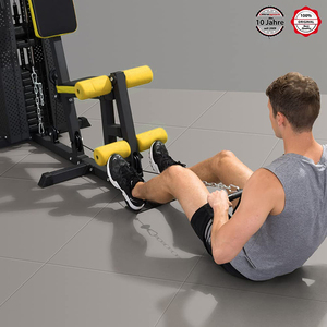 Equipo de fitness comercial Entrenador funcional integrado profesional de alta calidad para uso en gimnasio en casa Estación multifunción - Product Image 6