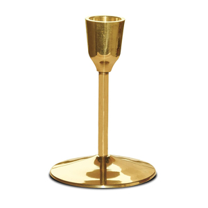 Deluxe Quality Eco-Friendly Handmade Brass Polished Metal Candlestick Holder Home Table Decorative Stand <b>Christmas</b> Hot <b>Sale</b> - Product Image 5