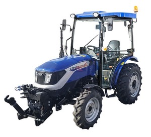 Tractor Compacto Lovol M254 de 25 HP, 4x4, Diésel, Agrícola, con Toma de Fuerza |   Equipo Agrícola Utilitario - Product Image 3