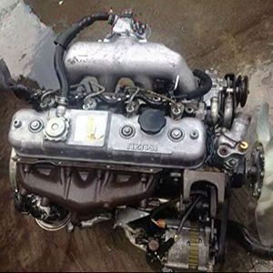 Venta caliente original 4JB1 Motor diesel usado - Product Image 1