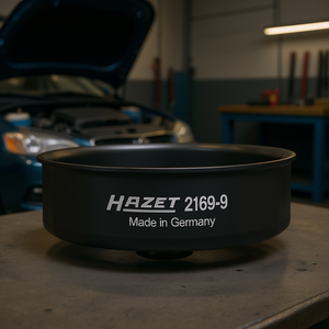 Clé à filtre à huile Hazet 1/2'' pour véhicules MANN E MAHLE/KNECHT - Product Image 3