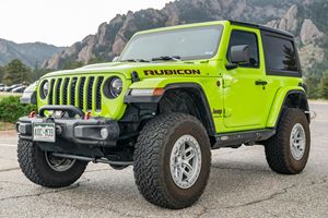 Jeep Wrangler Rubicon 4x4 Usado en Excelentes Condiciones, Año 2021 - Product Image 2