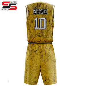 Uniforme de baloncesto personalizado de calidad superior Nuevo estilo con servicios técnicos impresos OEM/ODM disponibles - Product Image 2
