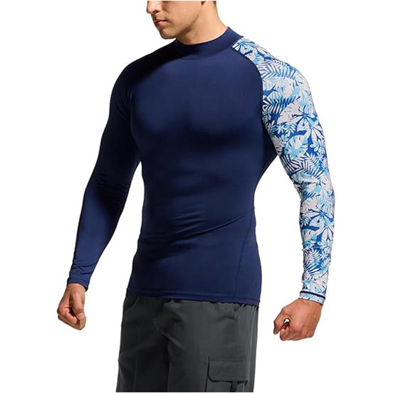 Rash Guard Mens Spf Long Sleeve Shirts Long Sleeve Rash Mens Spf