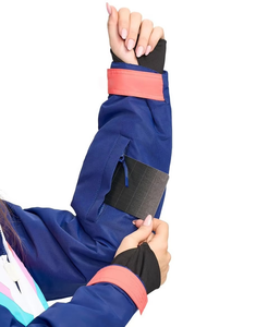 Combinaison de ski tendance pour débutants, de haute qualité, coupe-vent, imperméable et respirante - Product Image 3