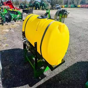 Nuevo Pulverizador Agrícola de 30L con Tracción en las Cuatro Ruedas y Bomba de Gasolina para Uso Agrícola, Económico - Product Image 3