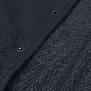 Veste Letterman de haute qualité avec impression de logo personnalisé pour hommes, vêtements d'hiver à col montant de grande taille à bas prix - Product Image 5