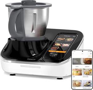 หุ่นยนต์ทำอาหารอัจฉริยะ OOmni Cook C2 รุ่นขายดี - เครื่องผสมอาหารแบบตั้งโต๊ะ, เครื่องตุ๋น - Product Image 1