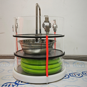 HiYi Máy Sàng Phân Bón Cargill Để Phân Tích Sự Hấp Thụ Thức Ăn Từ Bò Dùng Trong Trang Trại - Product Image 4