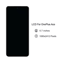 Écran tactile LCD de remplacement d'origine de haute qualité OnePlus 6/7/7 Pro/8/9/9RT/10R/10 Pro/11R/Ace 2/2V - Garantie 1 an