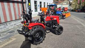 Envío Gratis Tractor Agrícola Antonios Carraros Panther 22hp con Certificación EPA/CE - Product Image 4