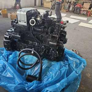 Nouveau moteur diesel 6BT5.9 d'origine pour assemblage de moteur de machines industrielles Cummins en excellent état de fonctionnement - Product Image 3