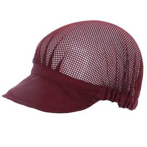 Cappello da Chef MISEMIYA con Griglia Confezione da 10 Unità - Modello Ref915 Prodotto in Sri Lanka - Product Image 5