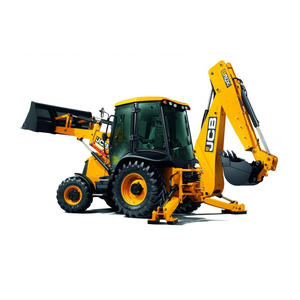 รถตักดินมือสองใช้รถตัก4CX JCB เครื่องขุดดินรถตักดินย้อนยุค4CX JCB - Product Image 1