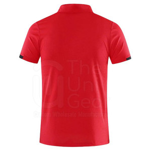 Recién llegado, camiseta de Polo para hombre, secado rápido, alta calidad, diseño de logotipo personalizado, ropa de Golf, patrón sólido, tela de punto - Product Image 6