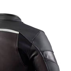 Chaqueta de motocicleta de carreras personalizada de alta calidad para hombre, traje de carreras de Turismo de motocicleta Premium con características transpirables hechas en Pakistán - Product Image 3