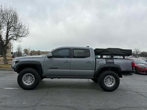 2020 TA-C0-MA TRD Off-Road Double Cab 4x4 ไมล์น้อย เครื่องยนต์สมบูรณ์ ระบบเกียร์ดี หลังคาซันรูฟแบบพาโนรามา ไฟหน้า LED พร้อมส่ง - Product Image 3