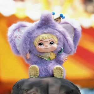 WAKUKU Caja Sorpresa Misteriosa con Peluche de la Serie AW Fuzzy, Personaje de Anime Aleatorio para la Diversión de Desempaquetar - Product Image 1