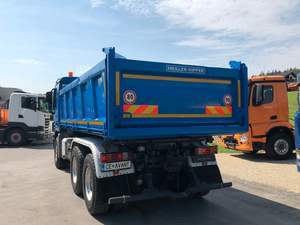 2013 M-ERCEDEZ BENZ Actros 2644 - Product Image 3