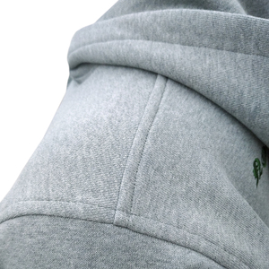 Conjunto de Sudadera y Pantalones Deportivos Personalizados 100% Algodón, Conjunto Deportivo Bordado con Cremallera, Ropa Deportiva Urbana Unisex para Hombre - Product Image 5