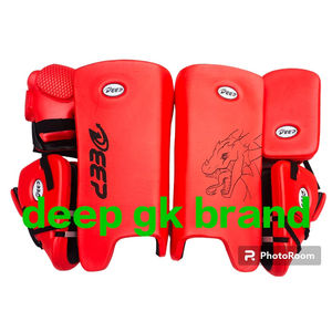 High-<b>Performance</b> Ultimate Hockey Leg Guards Comfortable <b>and</b> <b>Protective</b> for Goalkeepers - Product Image 2