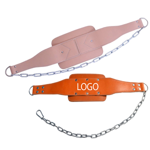 Cinturón de soporte de cintura para entrenamiento de gimnasio pesado 2024, cuero de vaca, precio al por mayor para entrenamiento físico y levantamiento de pesas - Product Image 4