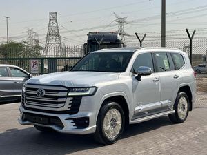 Nuovissimo 2025 a YOTA LC300 VXR 4x4 3.5L 409HP V8 TWIN-TURBOCHARGED benzina cambio automatico a 10 marce - Product Image 5