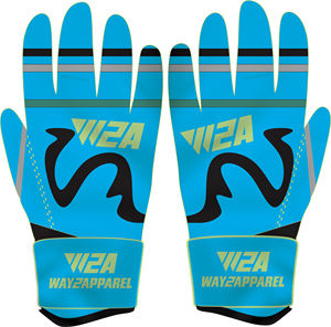 ถุงมือตีเบสบอลสำหรับผู้ชายอุปกรณ์เล่นกีฬากลางแจ้งคุณภาพสูง - Product Image 2