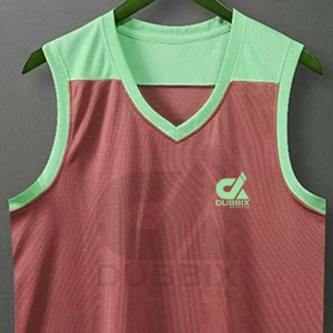 Uniforme de Baloncesto de Invierno para Hombre al Mejor Precio, Venta Directa de Fábrica, Ajuste Entallado, Talla Grande, Transpirable, 100% Poliéster, Secado Rápido - Product Image 4