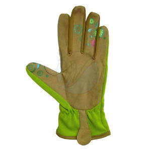 Los mejores guantes de jardinería de cuero al por mayor Características de protección impermeables y a prueba de fuego - Product Image 6