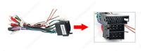 MEKEDE Android voiture multimédia lecteur Dvd stéréo GPS Navigation voiture-play unité principale pour 7 pouces Audi TT MK2 8J 2006-2014