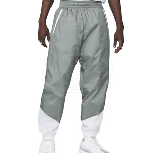 กางเกงกันลมลำลองขายาวน้ำหนักเบาบริการ OEM ราคาถูกดีไซน์ใหม่ล่าสุด - Product Image 2