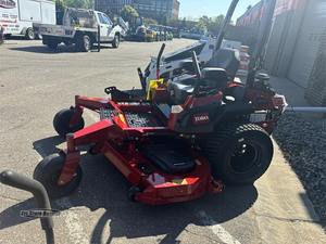 Cortacésped Toro Z Master 4000 HDX Pro XL 74022 de 72 pulgadas con giro cero y motor Kawasaki FX1000V de 35 HP, modelo 2026, comercial, a la venta - Product Image 5
