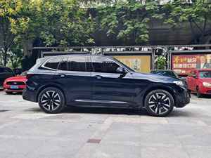 ใช้ SUV สำหรับ <span class=keywords><strong>BMW</strong></span> <span class=keywords><strong>Ix3</strong></span> 2022ไฟฟ้าชั้นนำหรูหรา500กม. ช่วงพลังงาน LHD ใหม่รถยนต์ยี่ห้อสำหรับผู้ใหญ่รถมือ<span class=keywords><strong>สอง</strong></span> - Product Image 5