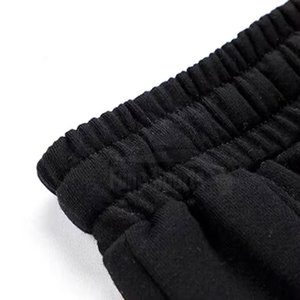 กางเกงขาสั้นผู้ชายแบบลำลองมาใหม่ล่าสุดผ้าคอตตอน100% แห้งเร็วผ้าคาดเอวยางยืดสำหรับผู้ใหญ่ดีไซน์ตามสั่ง - Product Image 3