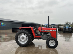 Tractor Massey Ferguson de segunda mano y original disponible a precios muy económicos. Compre ahora con entrega rápida. Precio al por mayor. - Product Image 3
