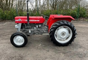Calidad Original 40hp Massey Ferguson 135 Tractor Disponible - Product Image 2