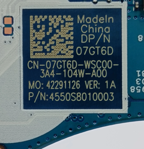 NUEVA Placa Base para Laptop Dell Latitude 7340, Placa de Sistema Oasis 13 MS RPL 213204-1 i5-1335U 8GB 07GT6D 7GT6D - Product Image 5