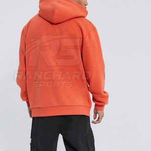 Sudaderas con Estampado Puff de Primera Calidad Más Vendidas en Línea, Sudaderas con Estampado Puff de Color Sólido - Product Image 4