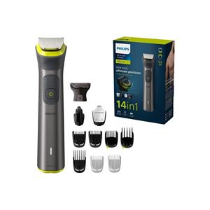 Set di toelettatura da uomo 14 in 1-viso/capelli/corpo (uso umido/secco) MG7930/15 - Product Image 4